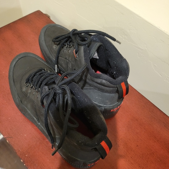 Black Sporto Hiking Boots 8.5 - Picture 8 of 8